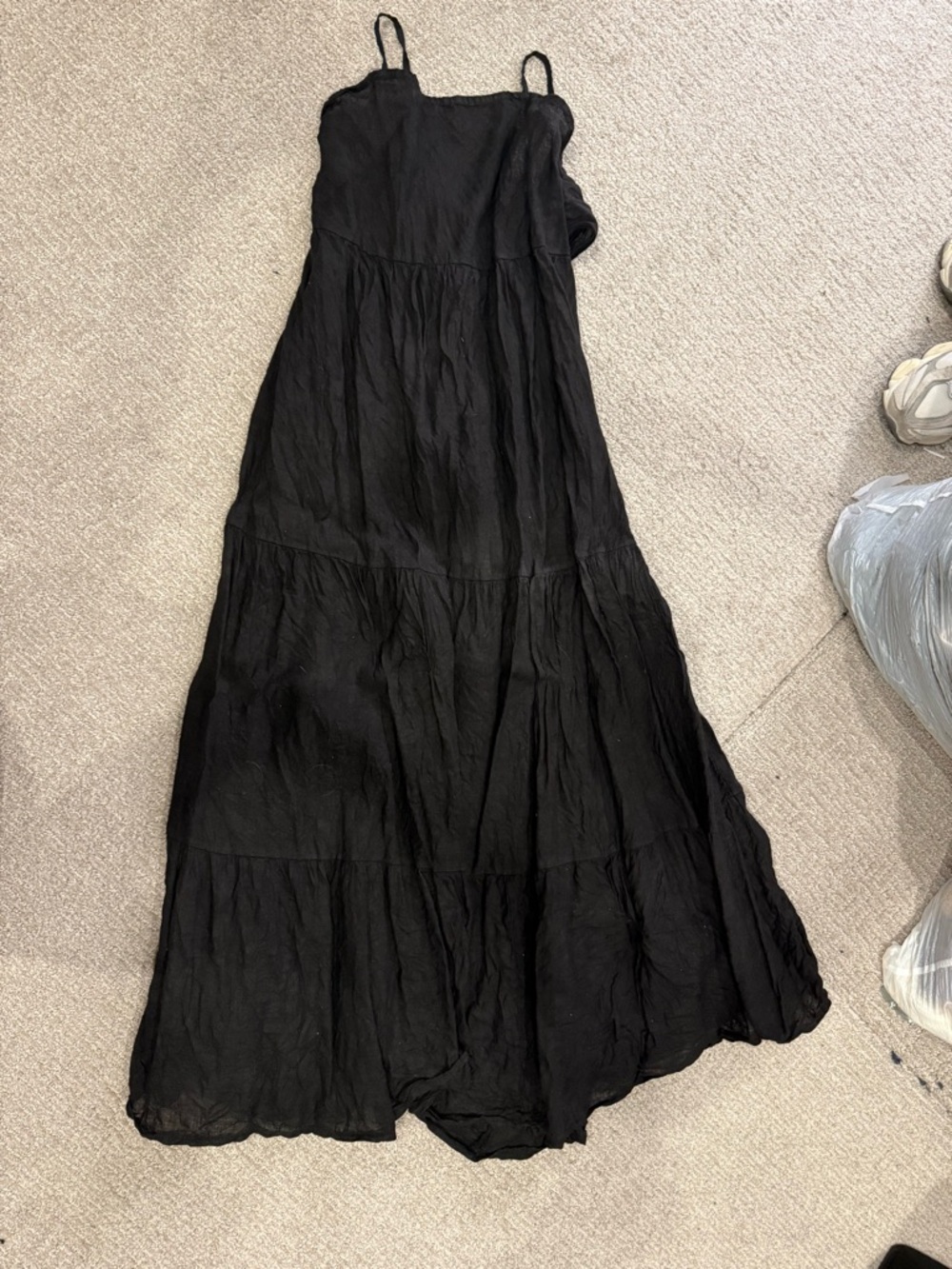 BEACHWOOD linen dress - Picture 4 of 5
